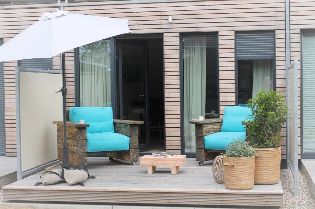 Kleine Flucht Holiday home Busum